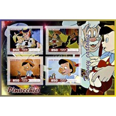 Animation, Cartoons Disney Pinocchio